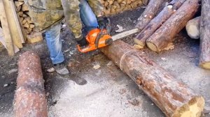 Масло для бензопилы