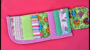 Футляры для очков своими руками