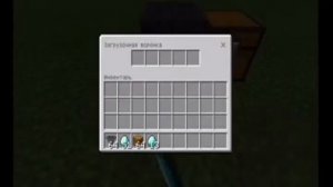 Как дюпать вещи в Minecraft PE 1.1.5
