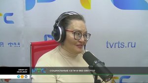 Интервью на РТС Радио 05 04 2023  Цуранова Л В