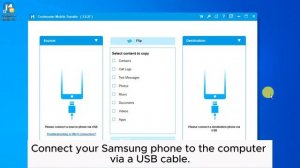 How to Transfer Data from Samsung to Oppo with Coolmuster Mobile Transfer