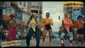 🔥🔥🔥AFRICAN VIBES 6 | BONGO MIX 2024 BY DJ STEVE KENYA X VDJ LEON SAVO