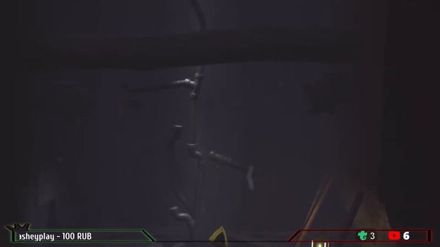 Little Nightmares прохождение / Маленькие кошмары стрим #3 / Финал игры смотреть онлайн