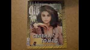 Elle girl c Selena Gomez, июль, 2019