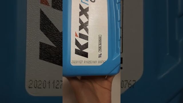 Kixx Hybrid 0W-20