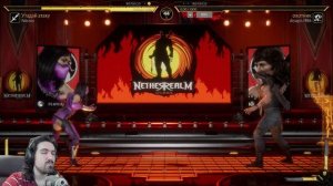 МК 11 МИЛИНА ОНЛАЙН ЛИГА в Мортал Комбат 11 / Mortal Kombat 11 Mileena