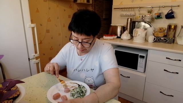 258. Мукбанг. Ужин.🍛О чём я не хочу говорить?🙄🤔#мукбанг#влог#ужин#разговор#жаннаэйвазова