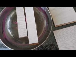 Как проверить ВлагоСтойкий ламинат на прочность ⁉️