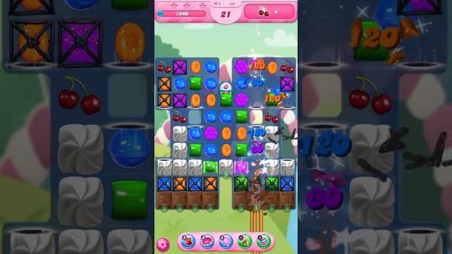 Candy crush saga level 59 & 60 смотреть онлайн