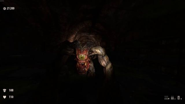 [Все Секреты] Прохождение Serious Sam 3 : BFE - На сложности Serious #2 Музей
