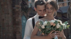 Wedding video Александр и Екатерина