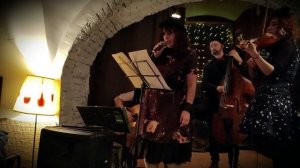 Кабаре-бэнд "Елисейские поля". Лучшие песни 60-х французской эстрады