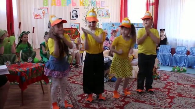 Утята гр. "Солнышко" смотреть онлайн