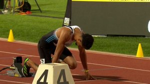 WACT: Men's 400m Final - Kirani James (GRE),Wayde van Niekerk (RSA) | SportsMax TV