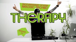 Therapy S.04 Музыка для хорошего вечера | Progressive House & Melodic Techno|