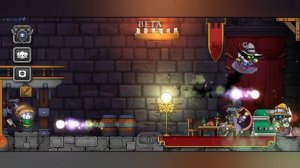 Новое обновление таверны и новые достижения в Magic Rampage.