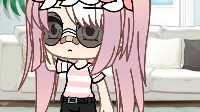 Меме "Можно нанять няню для тупоВА ребёнка? :3"/Gacha life смотреть онлайн