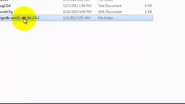 Mongodb - the NoSQL database смотреть онлайн