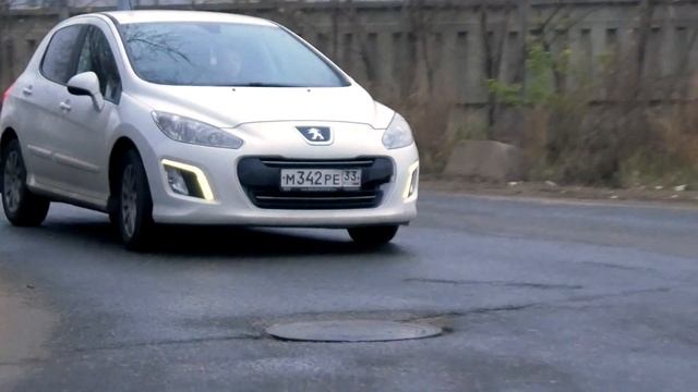Peugeot 308 за 300+ своих золотых смотреть онлайн