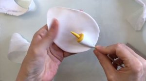 EASY! How to Make Flowers With Polymer Clay Tutorial | PEONY, CALLA LILY, GERBERA