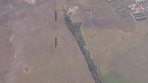 Кубанские артиллеристы выявили и уничтожили британскую САУ "АС-90". Смотрите, как это было