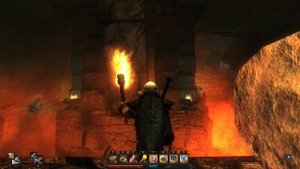 Прохождение Risen, серия 24. (Храм за водопадом)