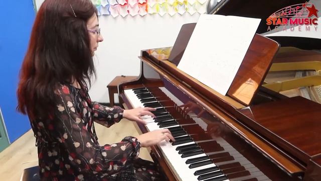 AMEB Piano Series 18 Grade 2 List B No.4 - Mazurka for Chopin смотреть онлайн