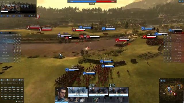 Total War Arena: плацдарм и контра. Gut gemaht! смотреть онлайн