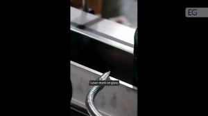 Лазерный маркиратор 5W UV