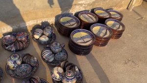 Обзор производства узбекской керамической посуды от А до Я