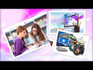 О себе и обучении в Академии Апельсин