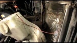 Машина не заводится. Зажигание не включается. Контрольные лампы не горят. Бензонасос молчит.