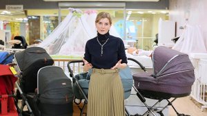 Как выбрать коляску для новорожденного