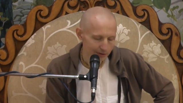 Мангала Вайшнав дас - 2019.04.25 - ШБ 6.1.43-45 смотреть онлайн