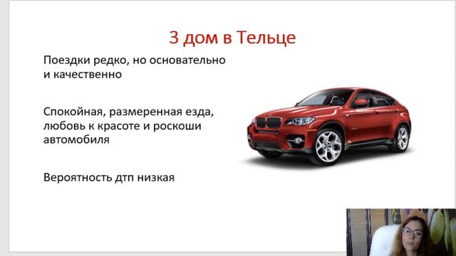 Тема 5, лекция 9. 3 дом в Тельце смотреть онлайн