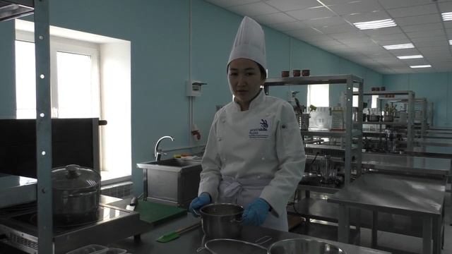 Видеоурок. ПМ 01 Технология приготовления блюд из овощей.