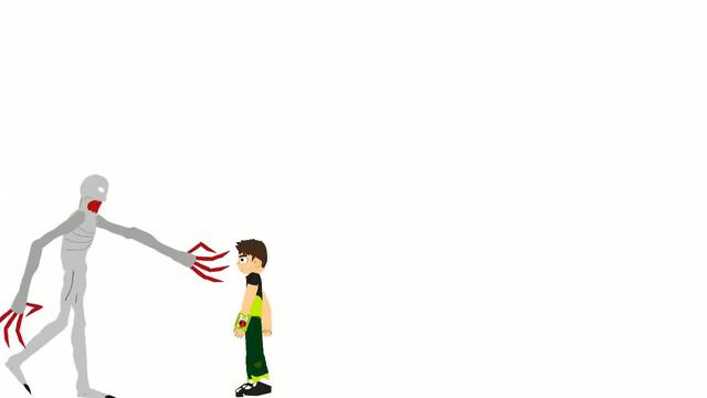 ben 10 vs scp 096 смотреть онлайн