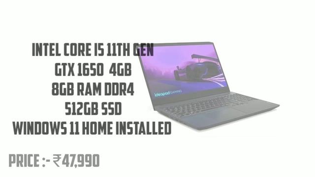 Top 5 Best Laptop Under ₹50,000 in 2023⚡Budget Laptop under ₹50,000 for Students Gamer Editor⚡ смотреть онлайн