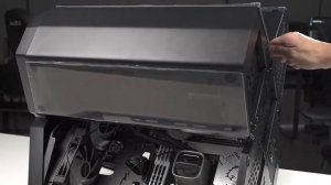 Корпус Deepcool Quadstellar Infinity