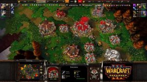 Ломаем стереотипы‼️ Варкрафт 3, Варкрафт Рефоржед, Warcraft