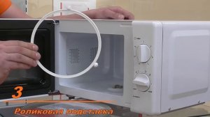 Видеообзор микроволновой печи LERAN FMO 2032 W со специалистом от RBT.ru