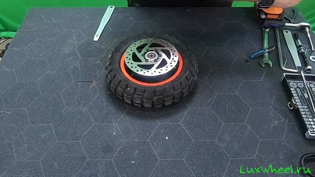 Меняем камеру на электросамокате своими руками смотреть онлайн