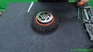 Меняем камеру на электросамокате своими руками