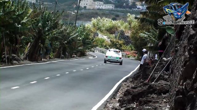 Rally Sprint Cielo de La Palma 2018 / HD 1080p50 смотреть онлайн