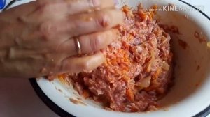 Домашние котлеты в духовке