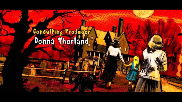 Леденящие душу приключения Сабрины | Chilling Adventures of Sabrina - Вступительная заставка / 2018 смотреть онлайн