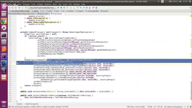 Jenkins Online Meetup: Google Summer of Code project demos смотреть онлайн