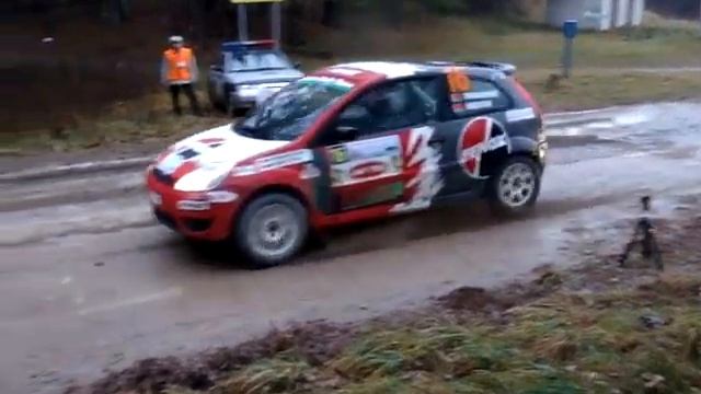 Рождественское ралли 2011 смотреть онлайн