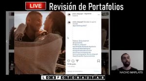 Revisión de Portafolios #8 | APRENDE FOTOGRAFÍA junto a fotógrafos principiantes y avanzados