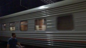 Новый окрас // ЭП1М-480 с поездом №49 санкт-Петербург— Кисловодск.